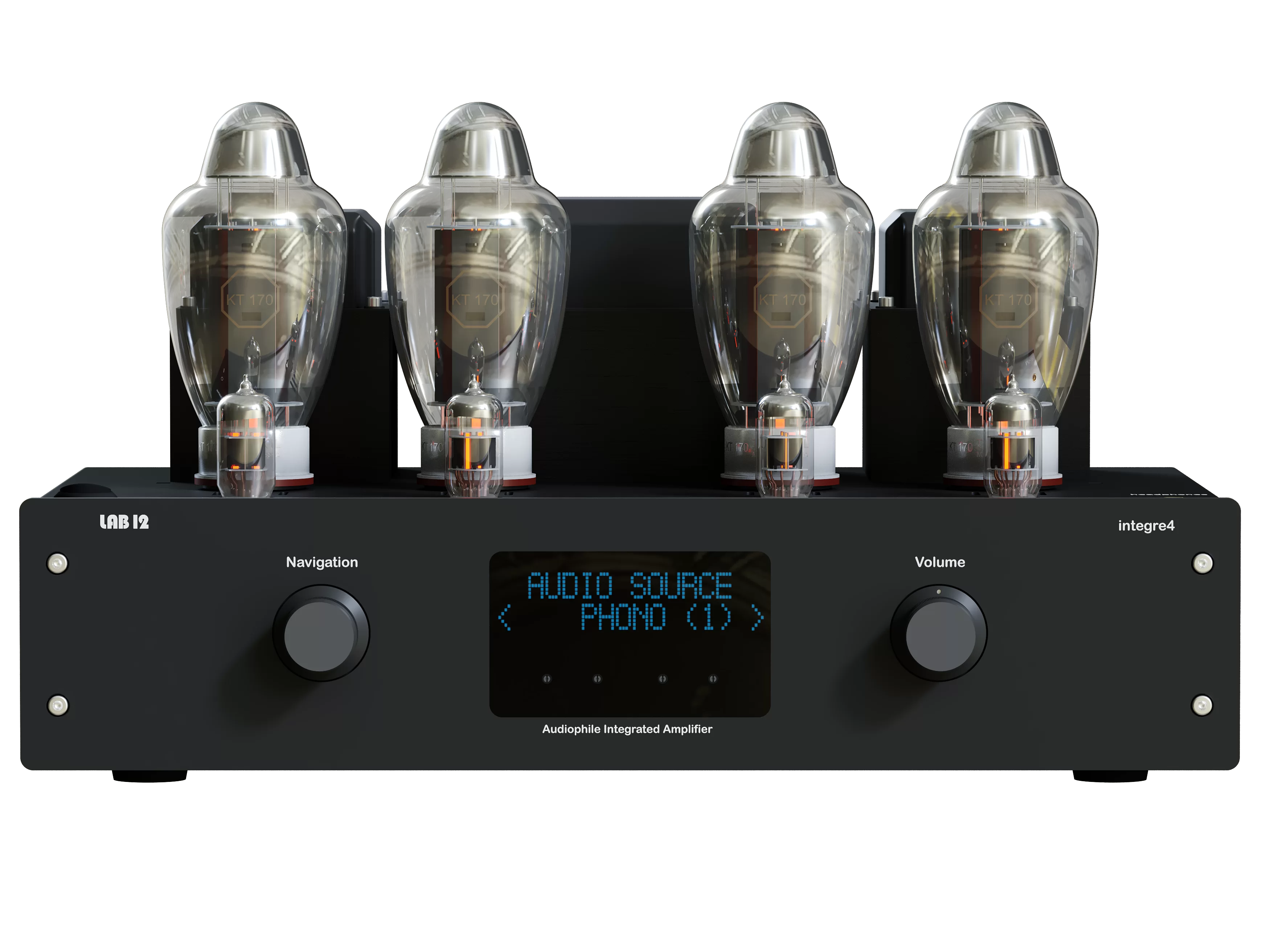 Integre 4 MK2 Integrated Amplifier