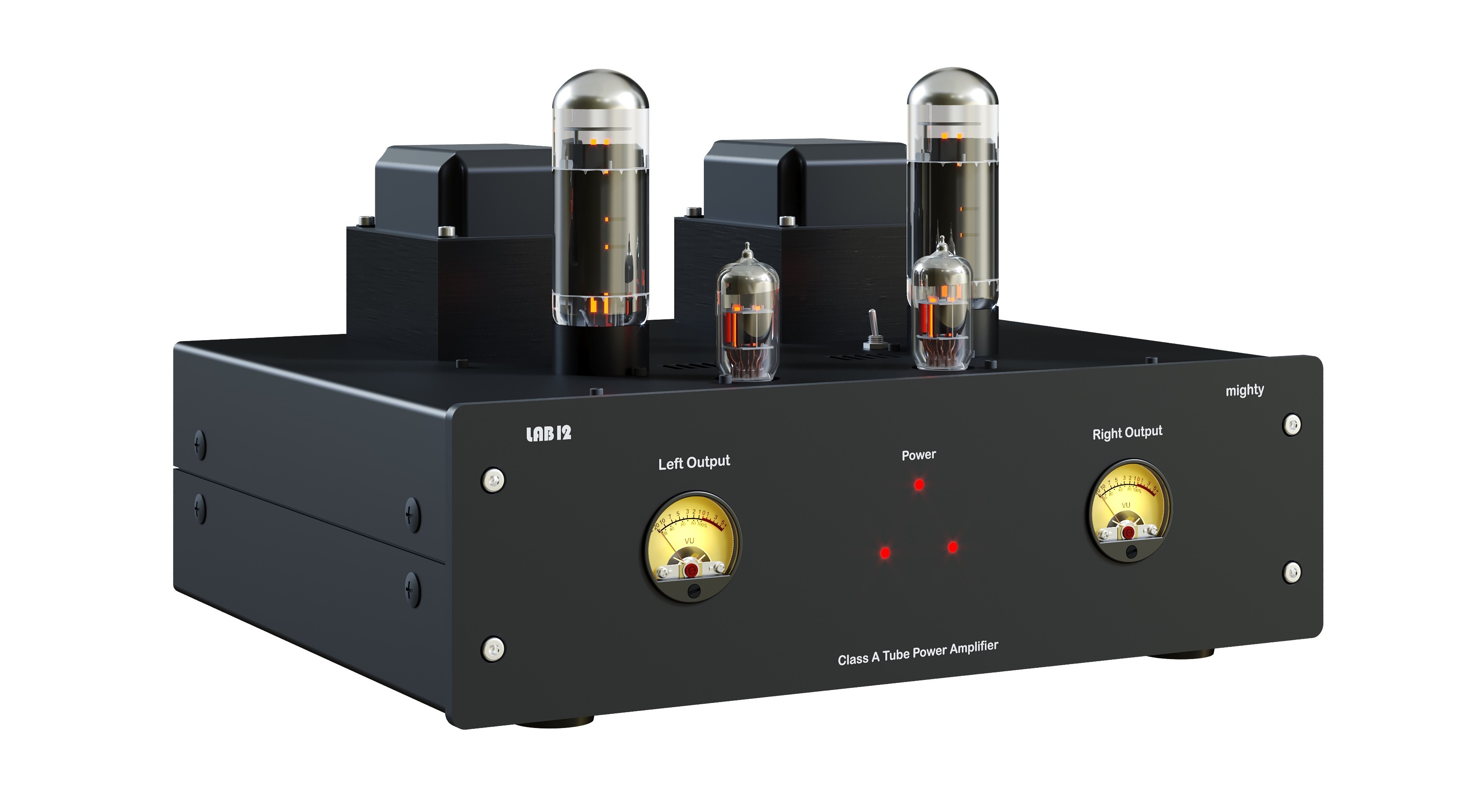 Mighty Amplifier